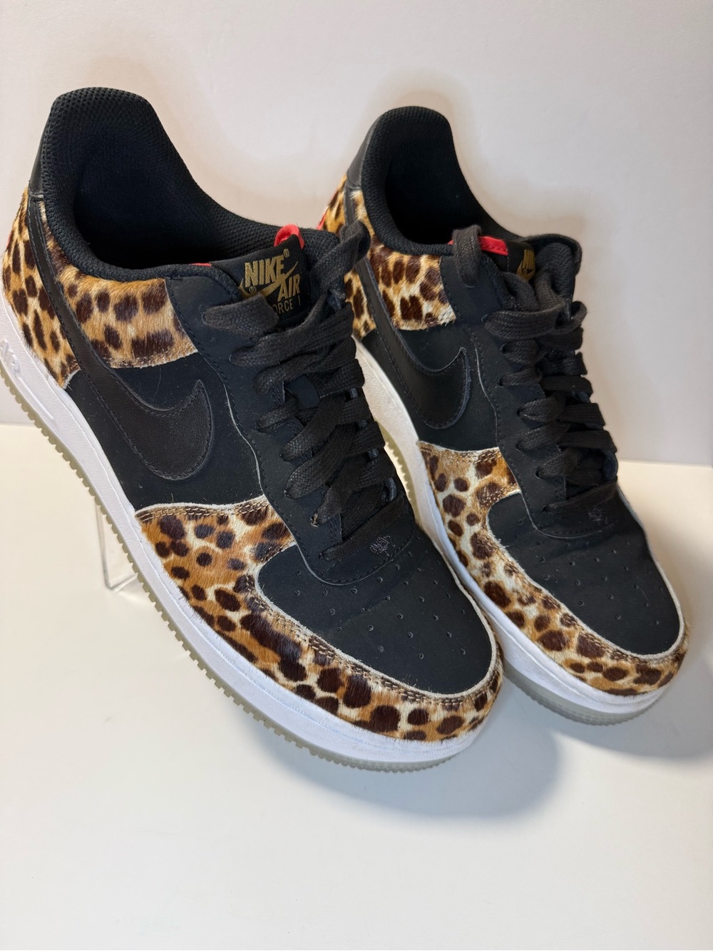 Nike Air Force 1 LHM 'Master Jaguar' AF1 Limited Edition - Women’s Size 8.5